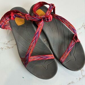 Teva Zirra M Sandals for Women size 11